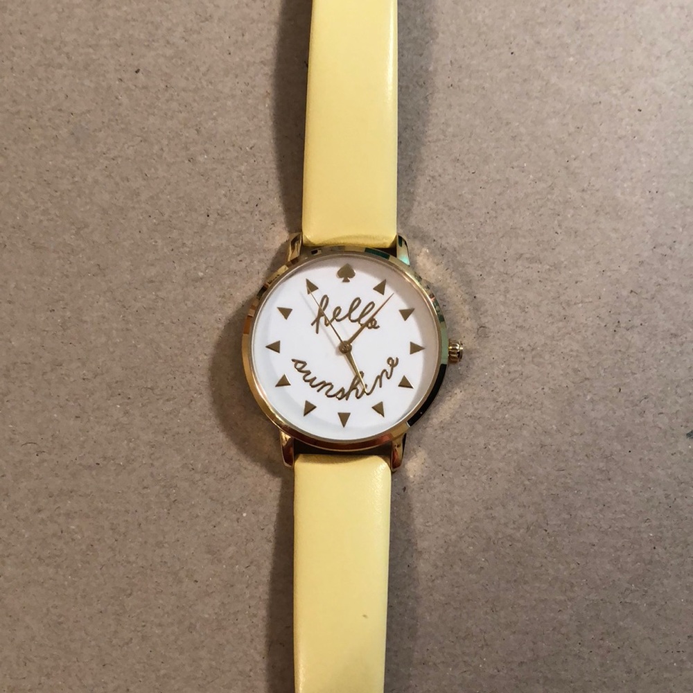 Kate. Spade Watch